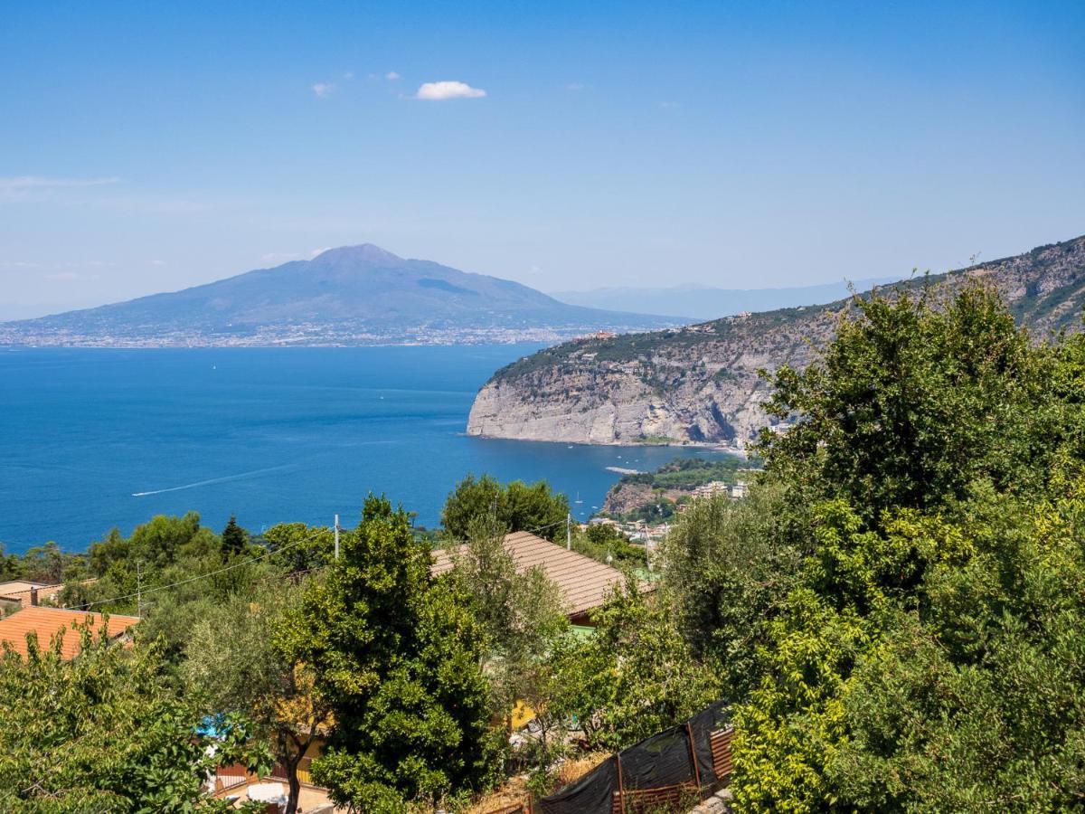 Il Sogno Di Lorna Vila Sorrento Exterior foto